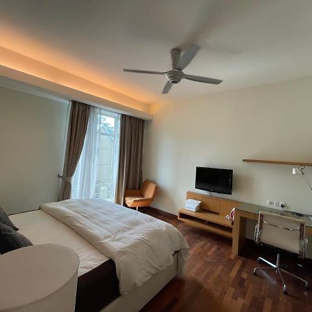 C Suites Jalan Perak كوالالمبور المظهر الخارجي الصورة