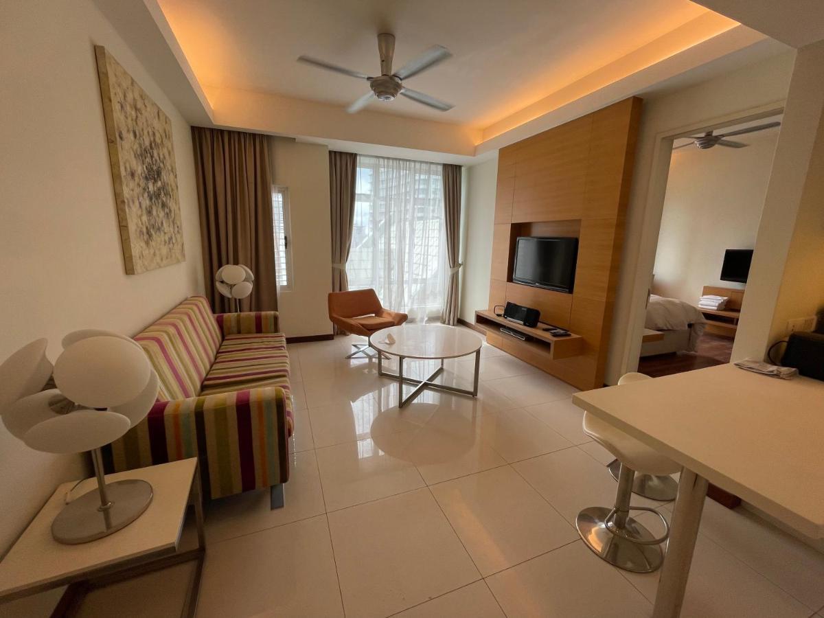 C Suites Jalan Perak كوالالمبور المظهر الخارجي الصورة