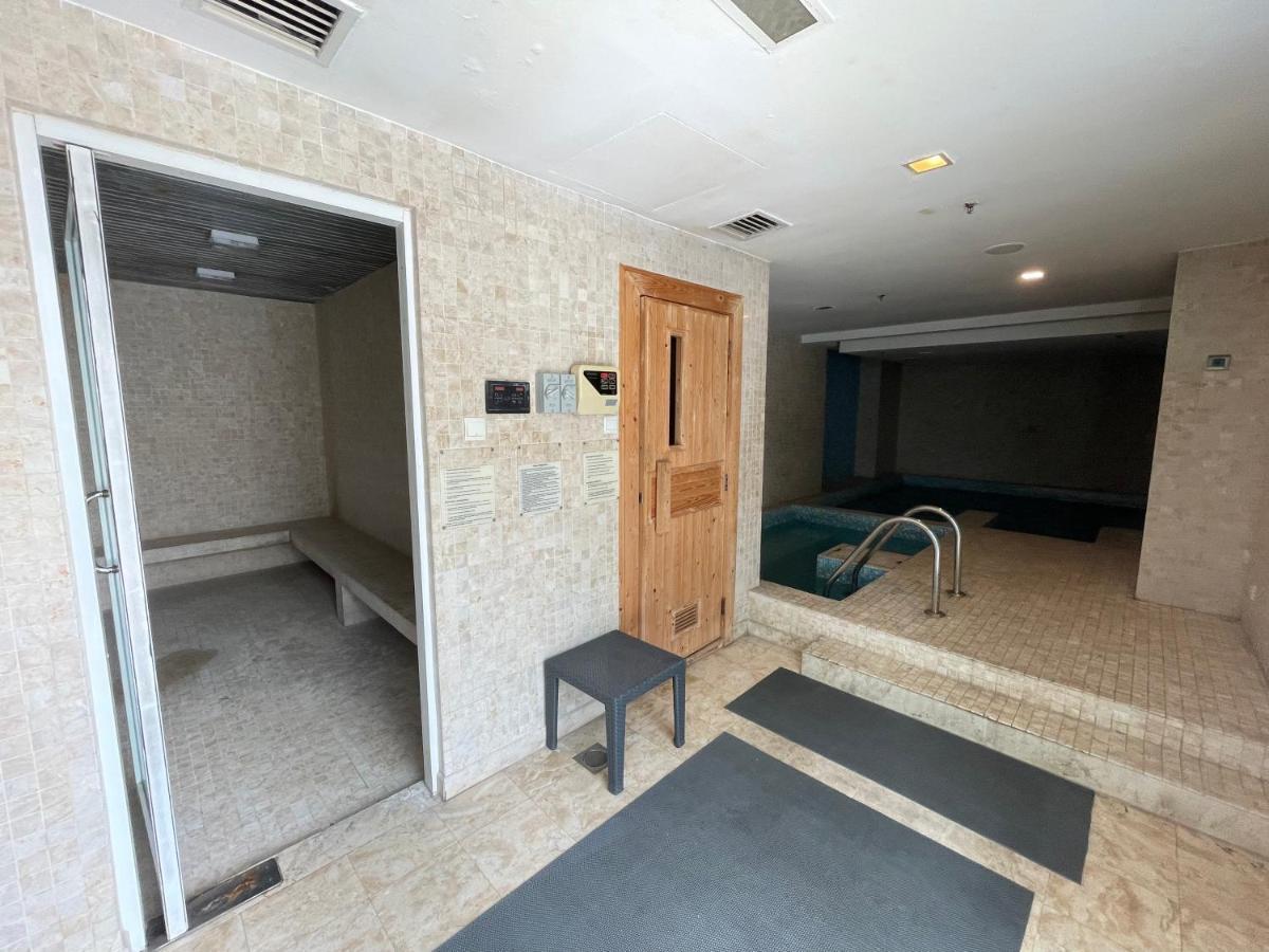C Suites Jalan Perak كوالالمبور المظهر الخارجي الصورة